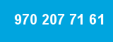 970 207 71 61 970 207 71 61